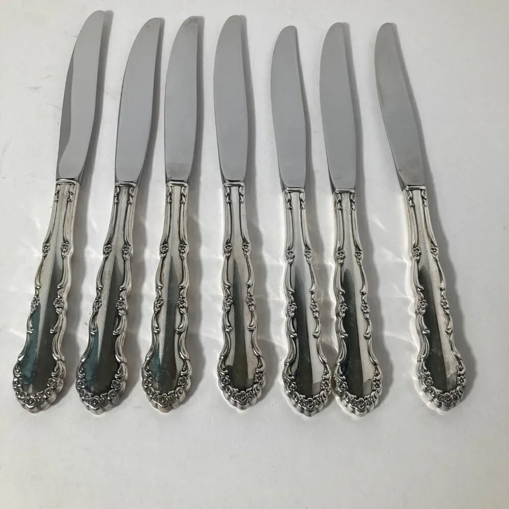 Vintage 1881 Rogers Silverplate 
